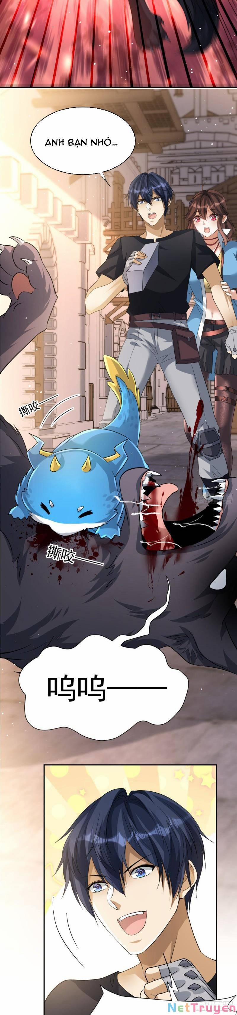 Bí Pháp Ngự Rồng 8 trang 8