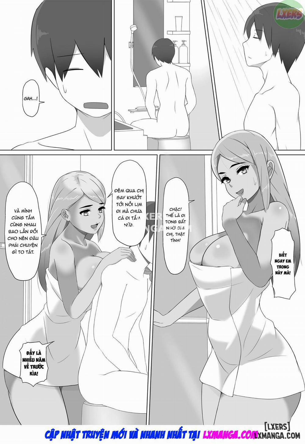 Bị Quyến Rũ Bởi Những Cô Nàng Dâm Đãng Oneshot trang 39