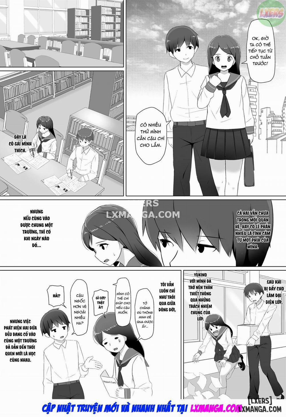 Bị Quyến Rũ Bởi Những Cô Nàng Dâm Đãng Oneshot trang 7