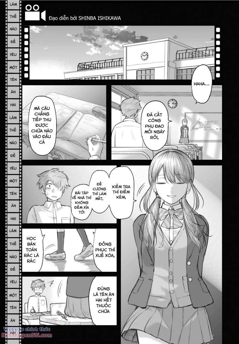 Bí Quyết Để Yêu Một Tên Vô Dụng. 2 trang 13