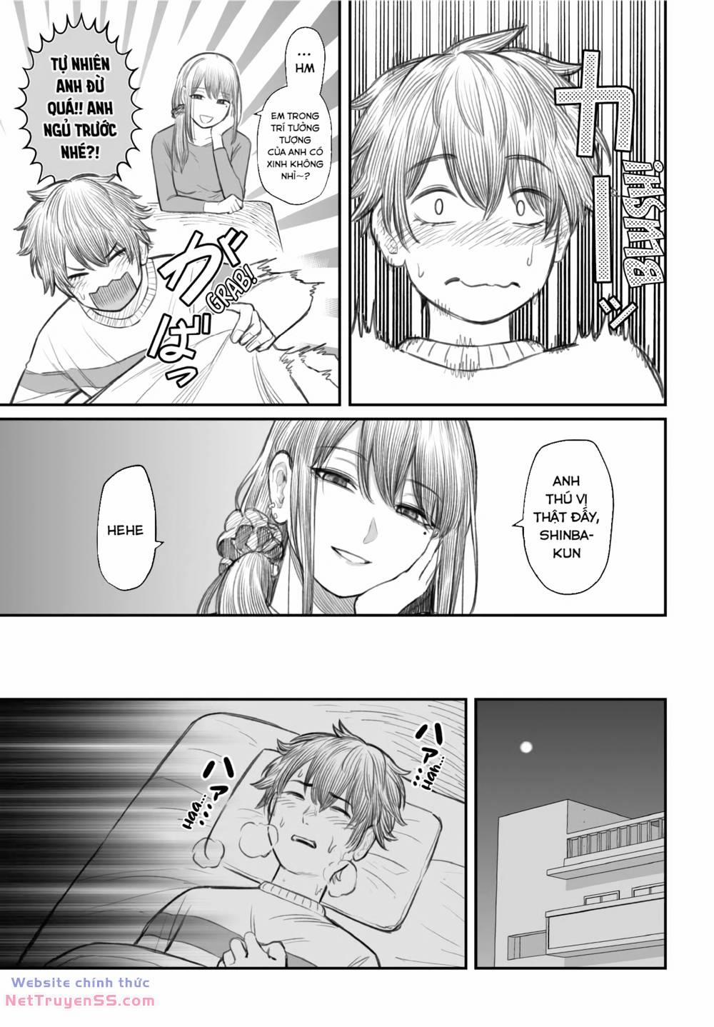 Bí Quyết Để Yêu Một Tên Vô Dụng. 2 trang 15