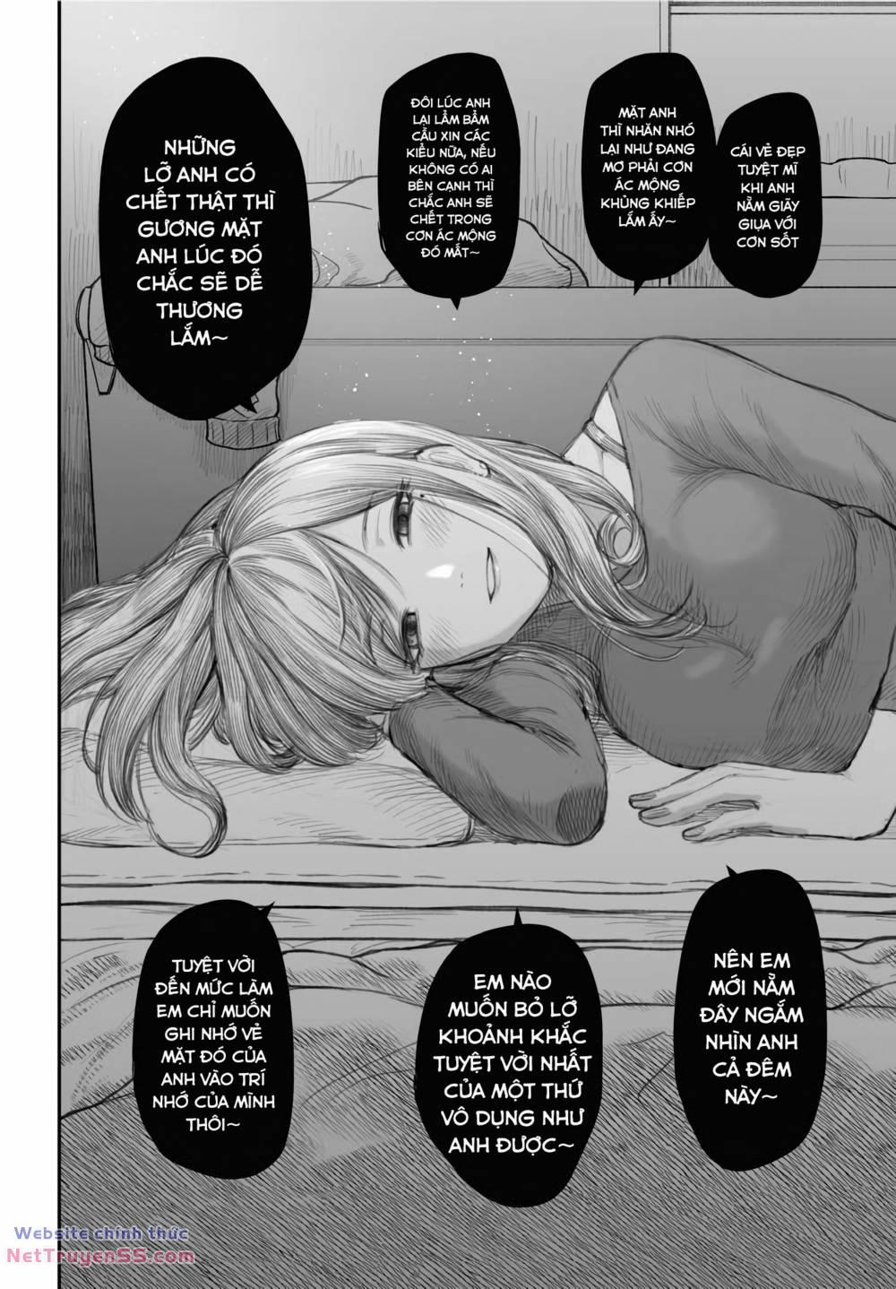 Bí Quyết Để Yêu Một Tên Vô Dụng. 2 trang 18