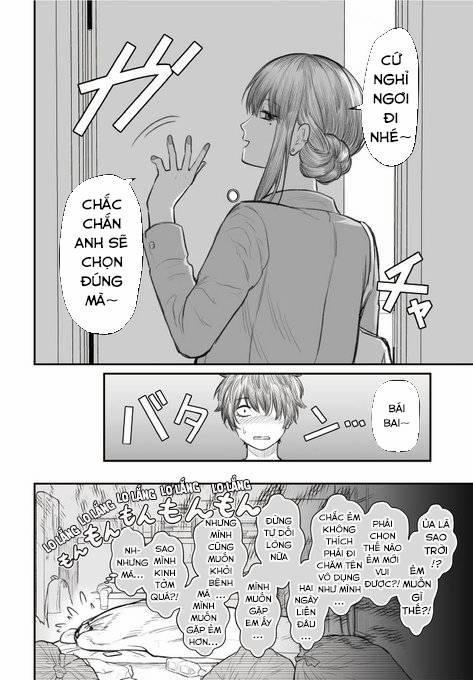 Bí Quyết Để Yêu Một Tên Vô Dụng. 2 trang 24