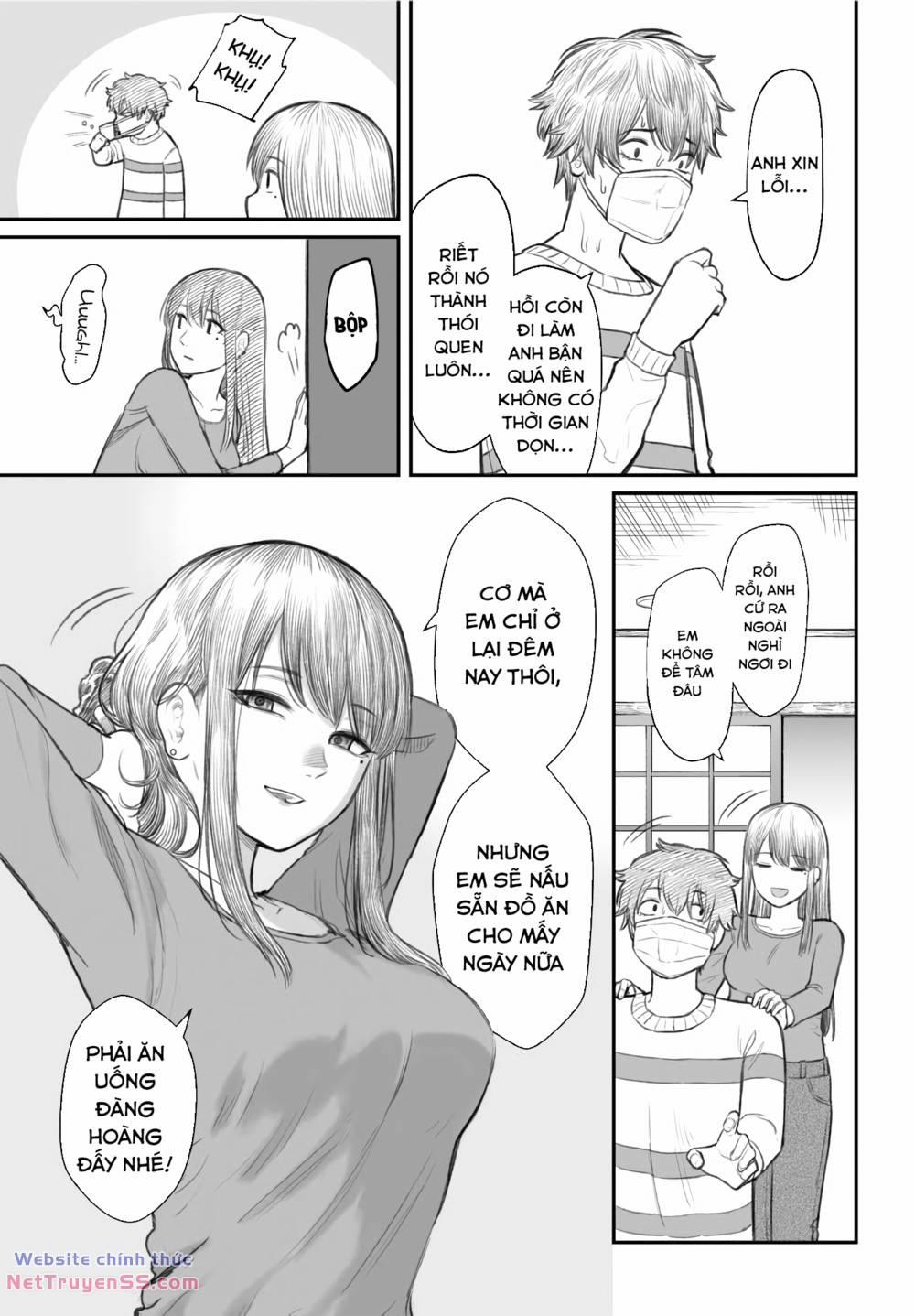 Bí Quyết Để Yêu Một Tên Vô Dụng. 2 trang 5