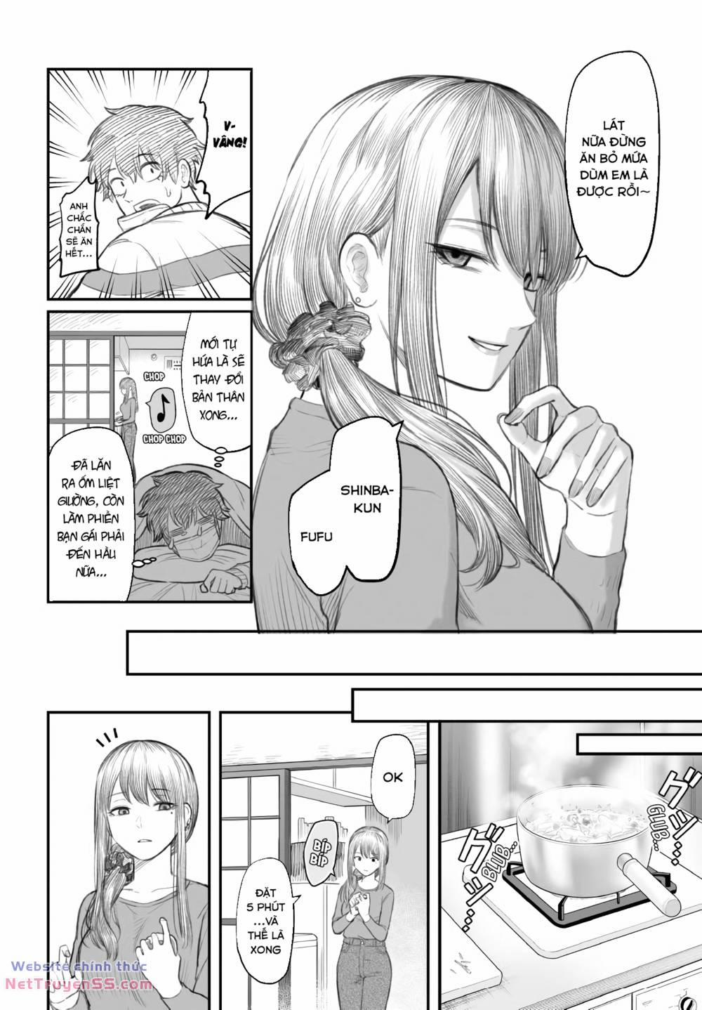 Bí Quyết Để Yêu Một Tên Vô Dụng. 2 trang 6