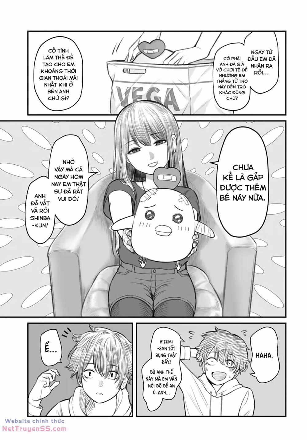 Bí Quyết Để Yêu Một Tên Vô Dụng. 3 trang 16