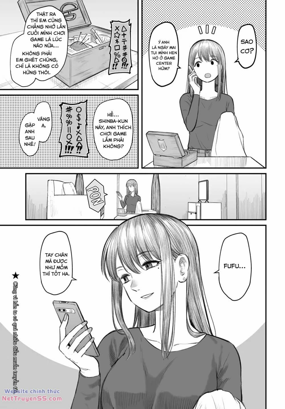 Bí Quyết Để Yêu Một Tên Vô Dụng. 3 trang 2