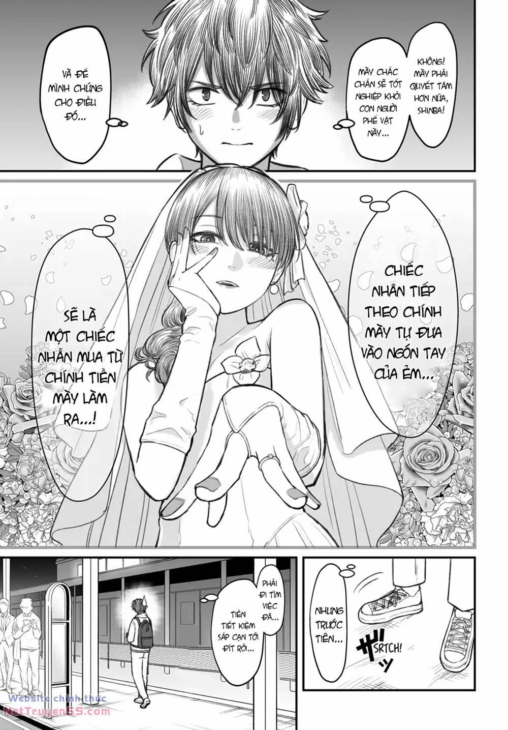 Bí Quyết Để Yêu Một Tên Vô Dụng. 3 trang 26