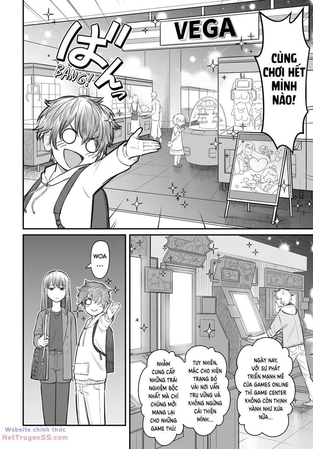 Bí Quyết Để Yêu Một Tên Vô Dụng. 3 trang 5