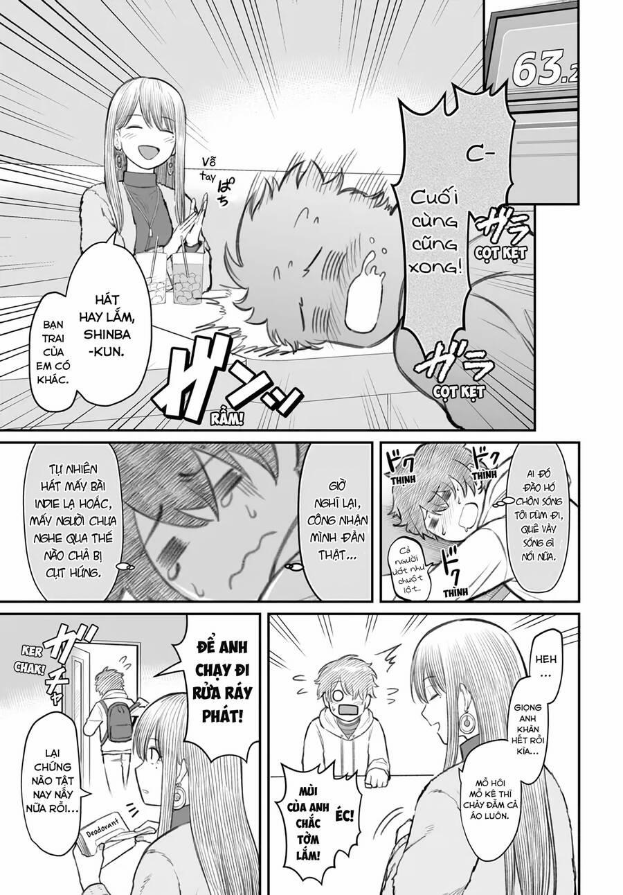 Bí Quyết Để Yêu Một Tên Vô Dụng. 4 trang 11