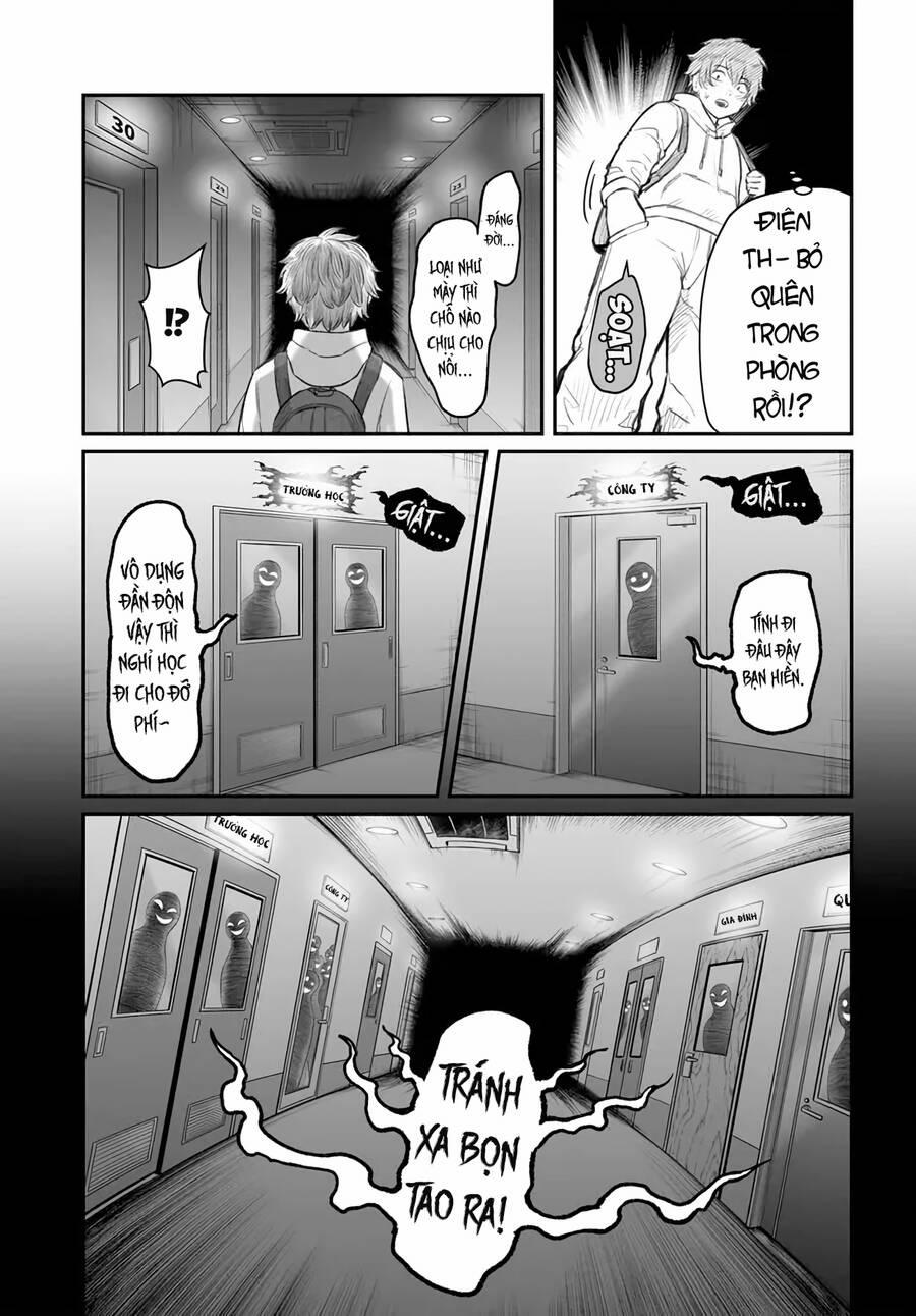 Bí Quyết Để Yêu Một Tên Vô Dụng. 4 trang 13