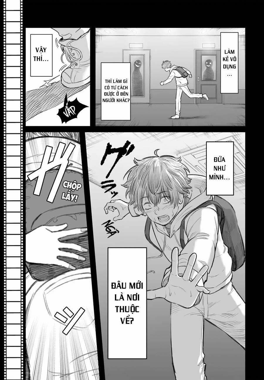 Bí Quyết Để Yêu Một Tên Vô Dụng. 4 trang 15