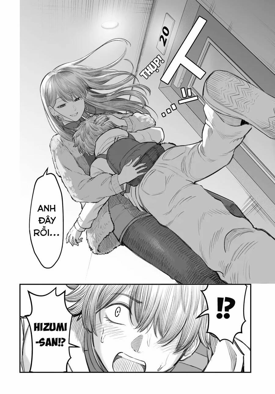 Bí Quyết Để Yêu Một Tên Vô Dụng. 4 trang 16