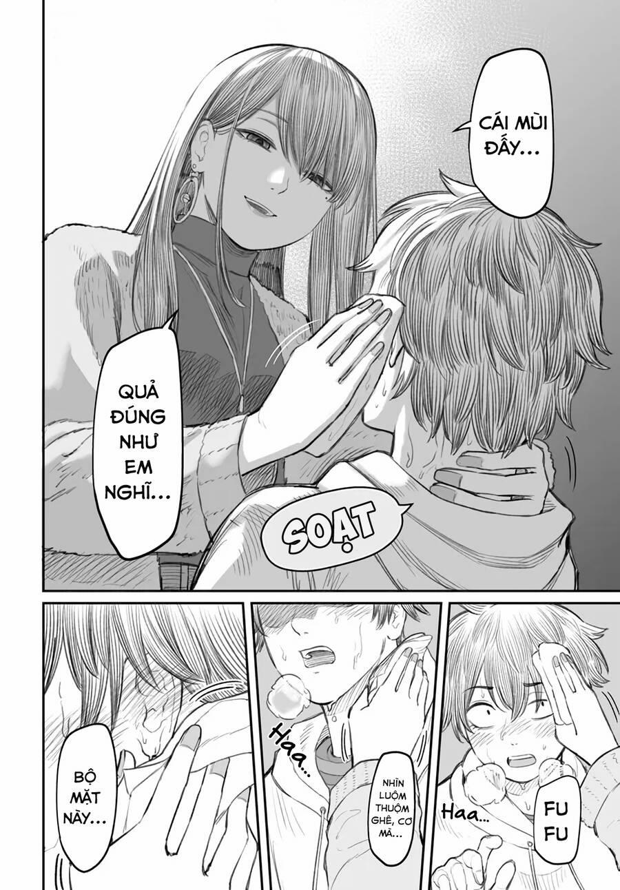 Bí Quyết Để Yêu Một Tên Vô Dụng. 4 trang 18