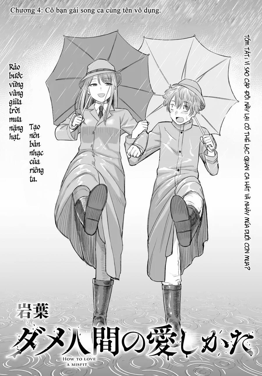 Bí Quyết Để Yêu Một Tên Vô Dụng. 4 trang 2