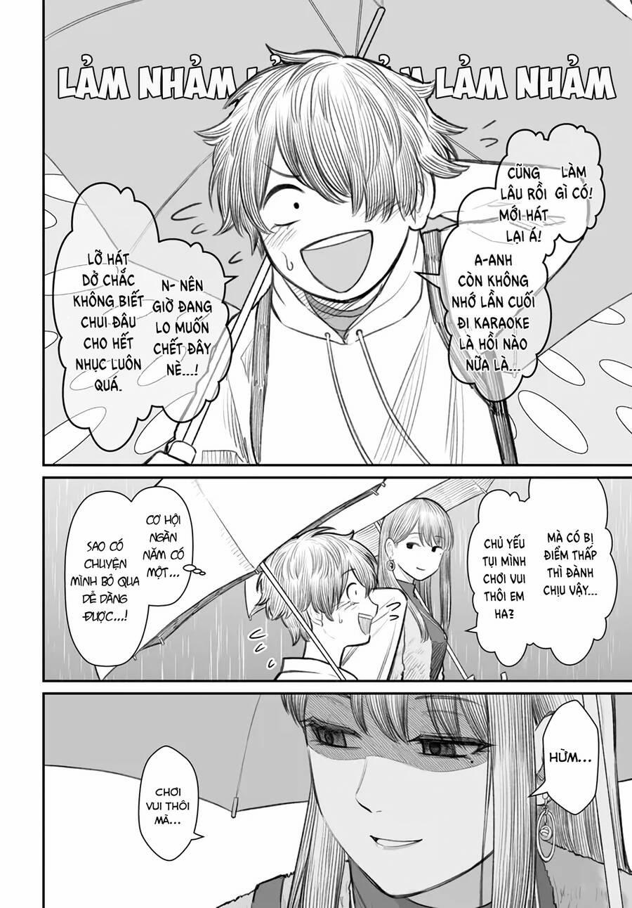 Bí Quyết Để Yêu Một Tên Vô Dụng. 4 trang 4