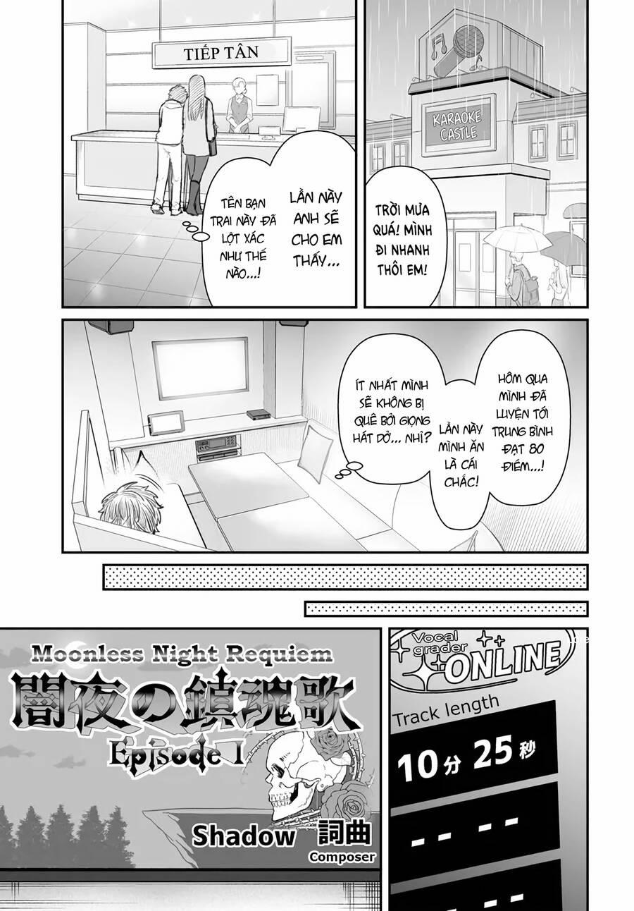 Bí Quyết Để Yêu Một Tên Vô Dụng. 4 trang 5