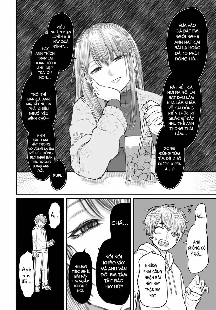Bí Quyết Để Yêu Một Tên Vô Dụng. 4 trang 8