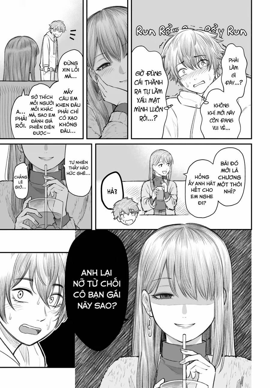 Bí Quyết Để Yêu Một Tên Vô Dụng. 4 trang 9