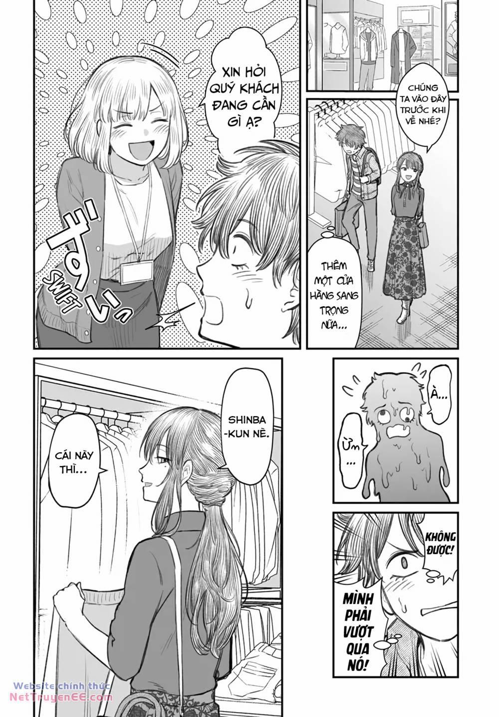 Bí Quyết Để Yêu Một Tên Vô Dụng. 5 trang 20