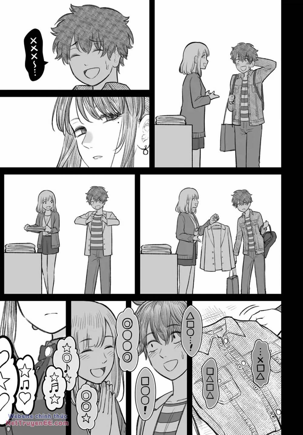 Bí Quyết Để Yêu Một Tên Vô Dụng. 5 trang 21