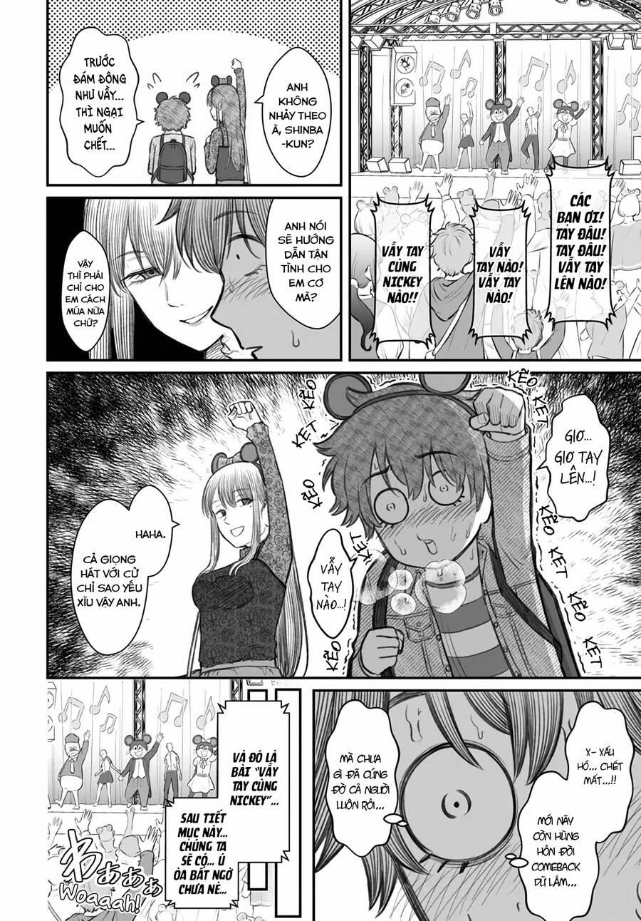 Bí Quyết Để Yêu Một Tên Vô Dụng. 6 trang 12