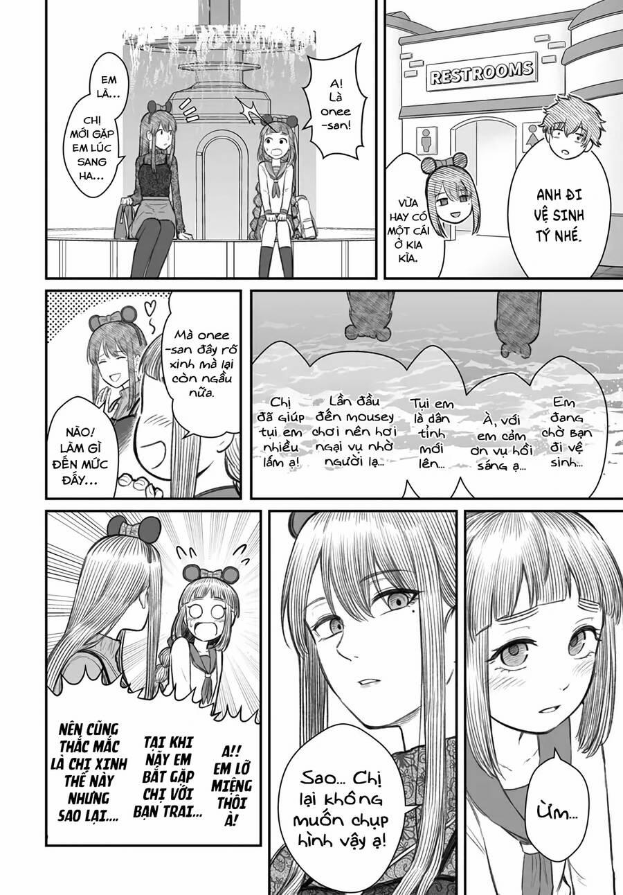 Bí Quyết Để Yêu Một Tên Vô Dụng. 6 trang 14