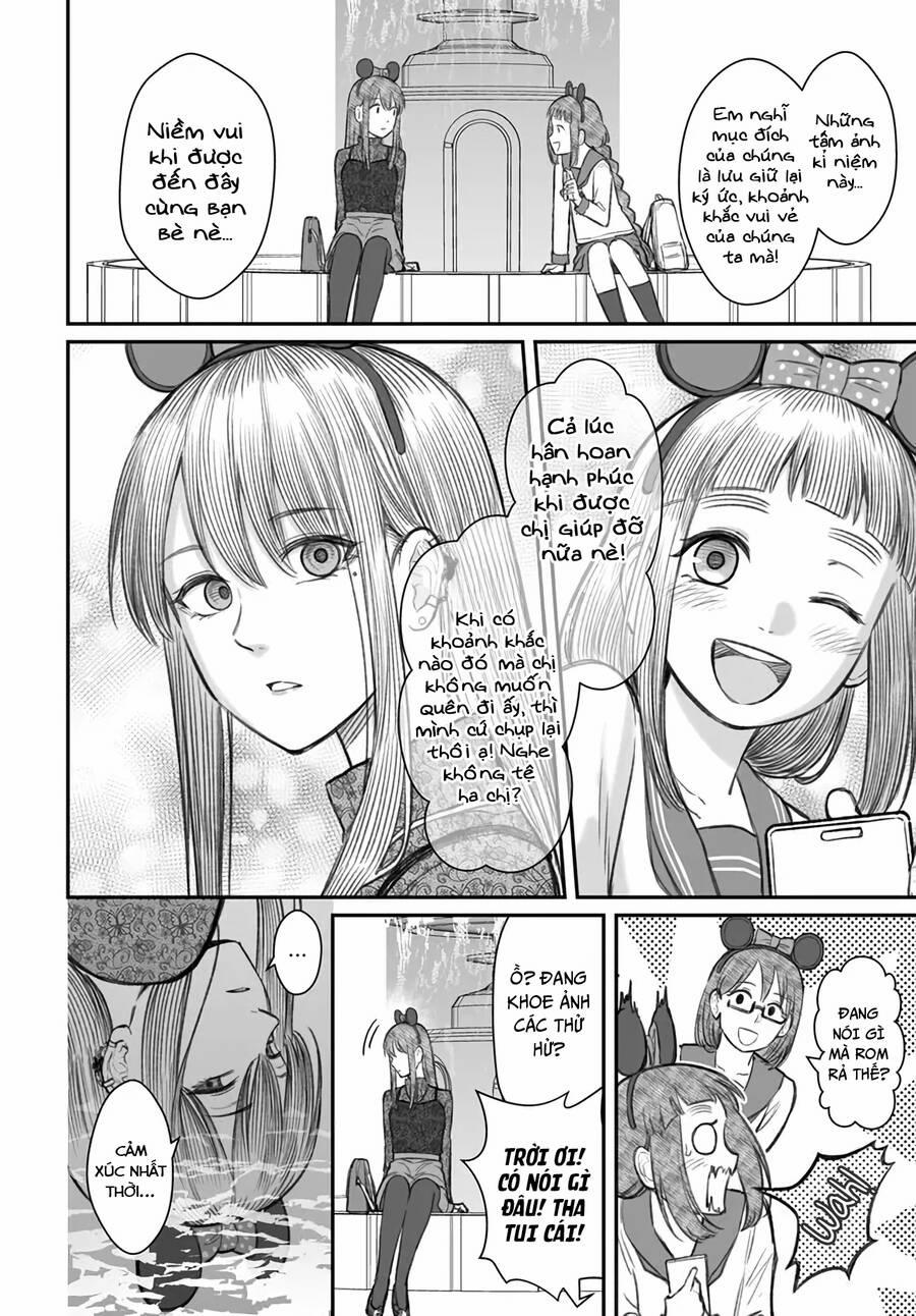 Bí Quyết Để Yêu Một Tên Vô Dụng. 6 trang 16