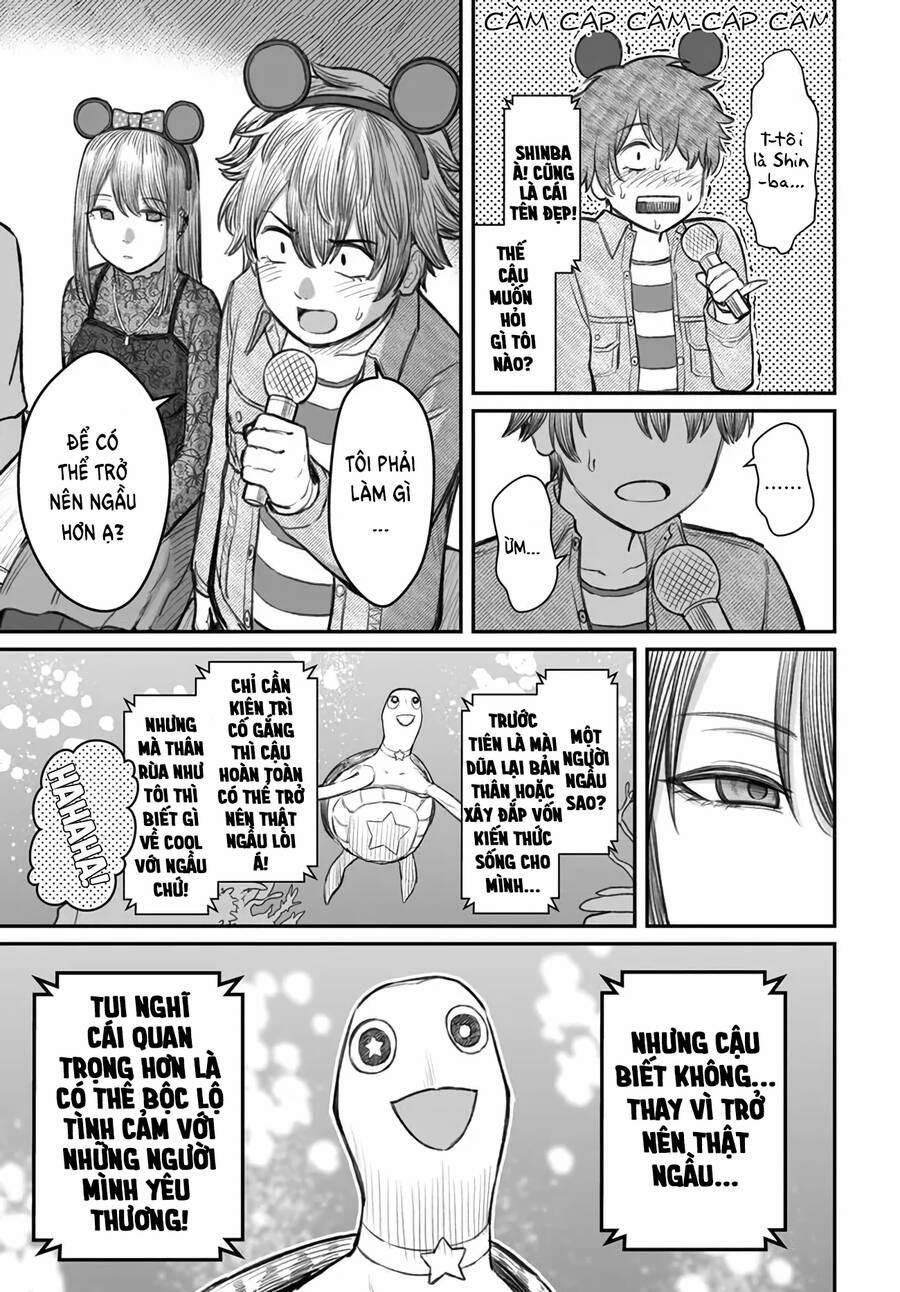 Bí Quyết Để Yêu Một Tên Vô Dụng. 6 trang 21