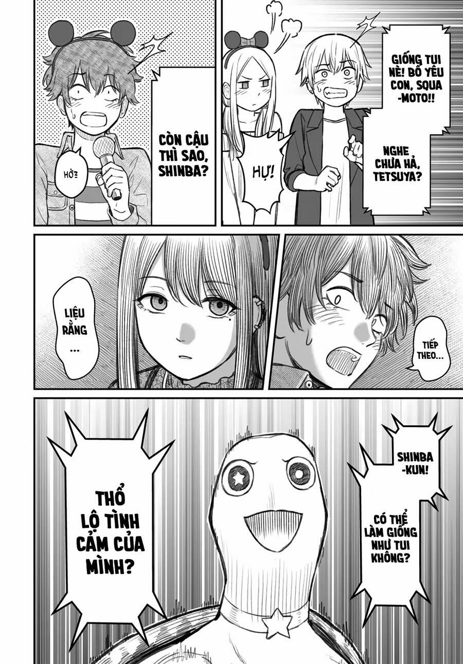 Bí Quyết Để Yêu Một Tên Vô Dụng. 6 trang 22
