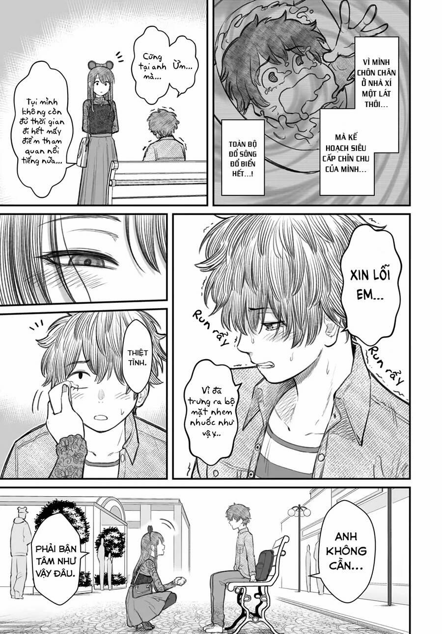 Bí Quyết Để Yêu Một Tên Vô Dụng. 6 trang 9