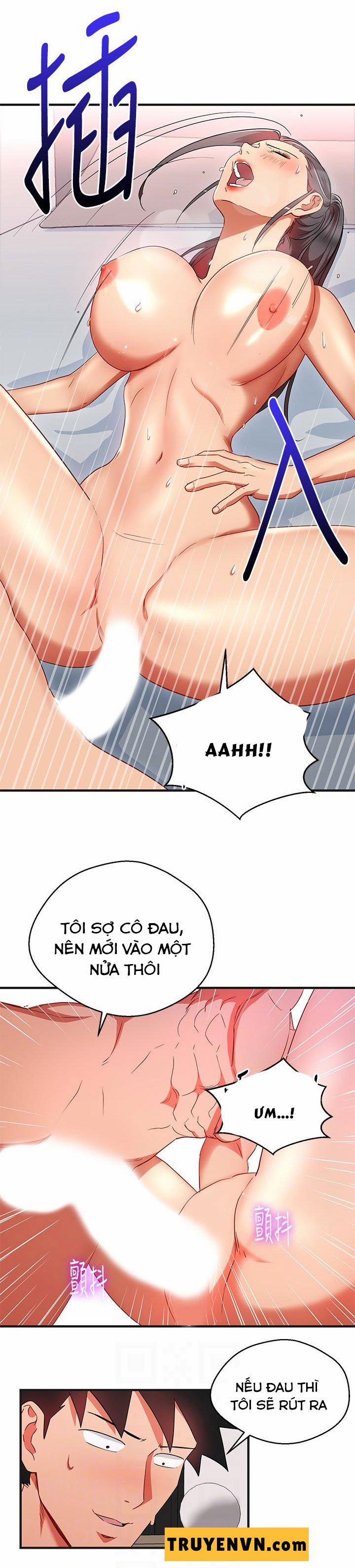 Bị Sếp Chăn 31 trang 11