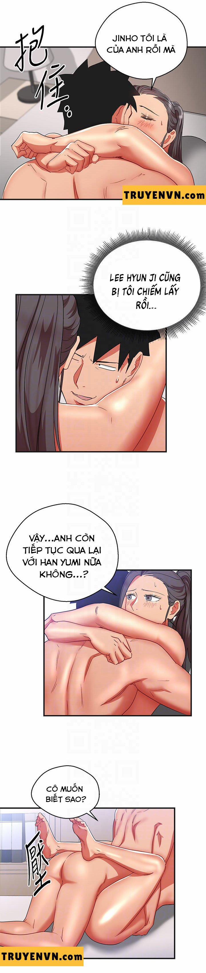 Bị Sếp Chăn 31 trang 16