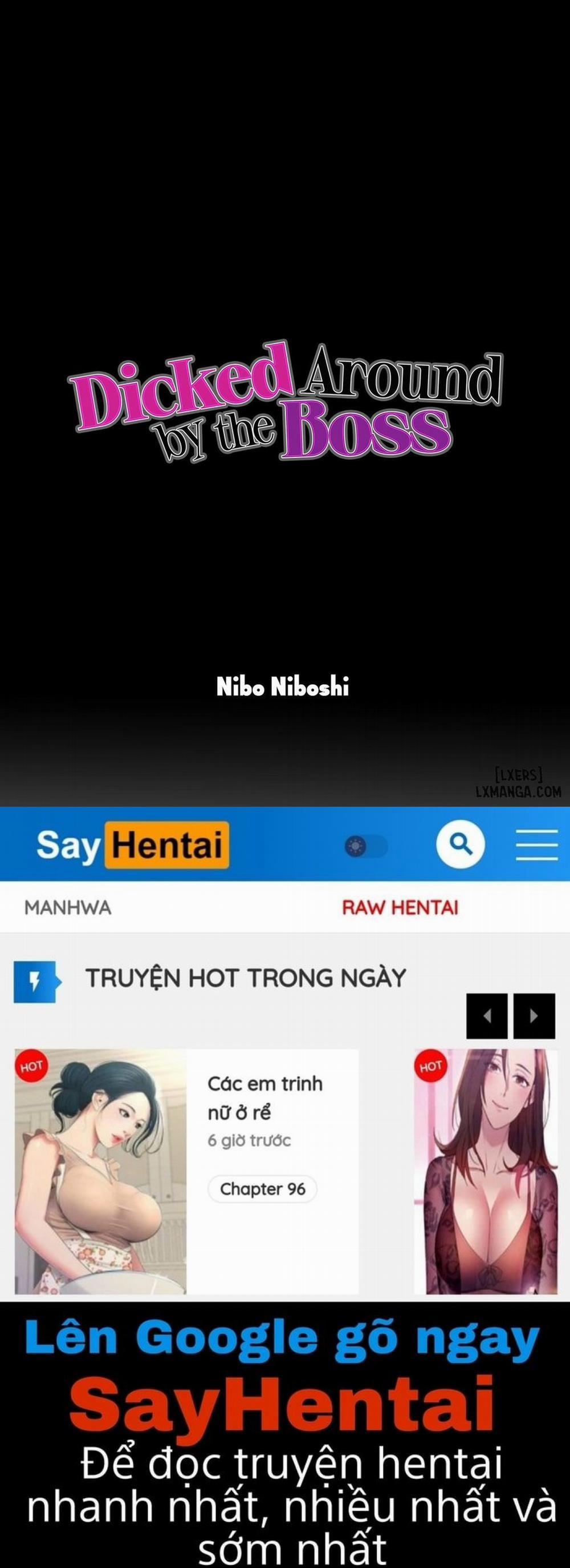 Bị Sếp Hành Hạ Oneshot trang 52