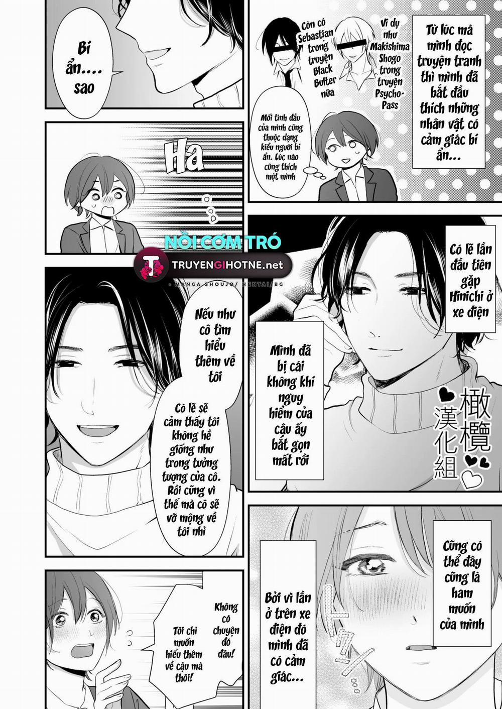 Bị Sinh Viên Đại Học Mà Mình Yêu Mến 1.1 trang 4