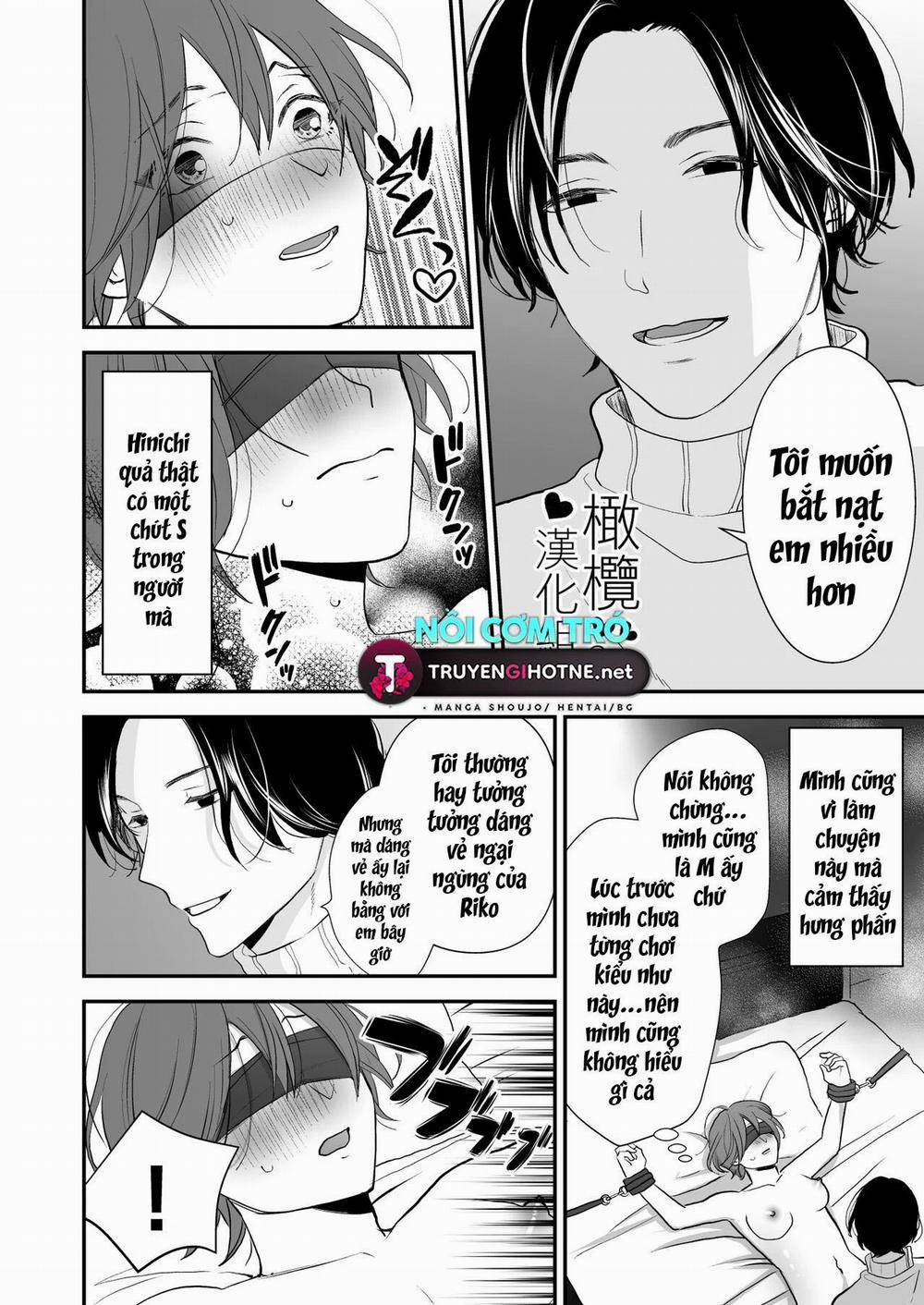 Bị Sinh Viên Đại Học Mà Mình Yêu Mến 1.1 trang 8