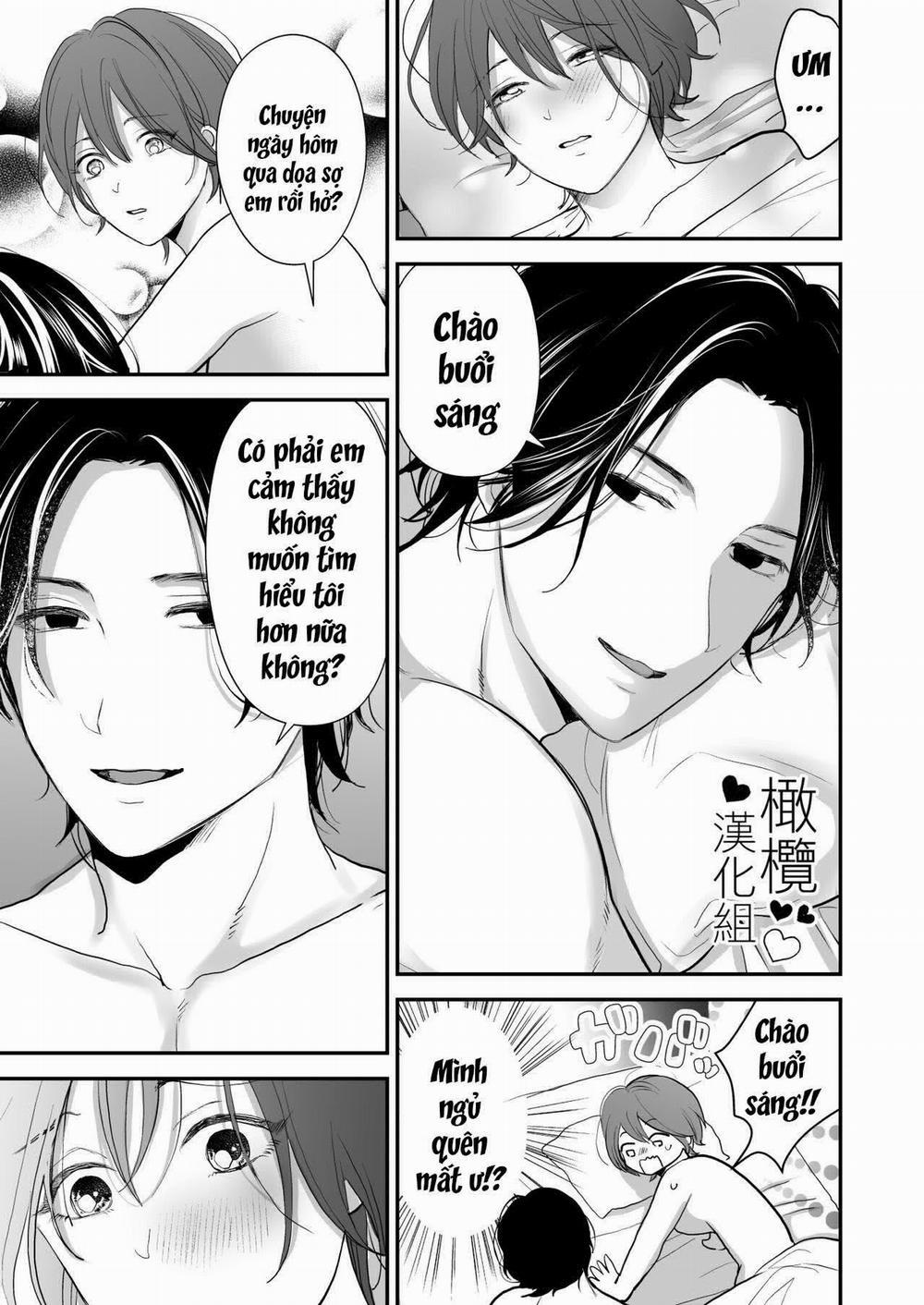 Bị Sinh Viên Đại Học Mà Mình Yêu Mến 2 trang 28