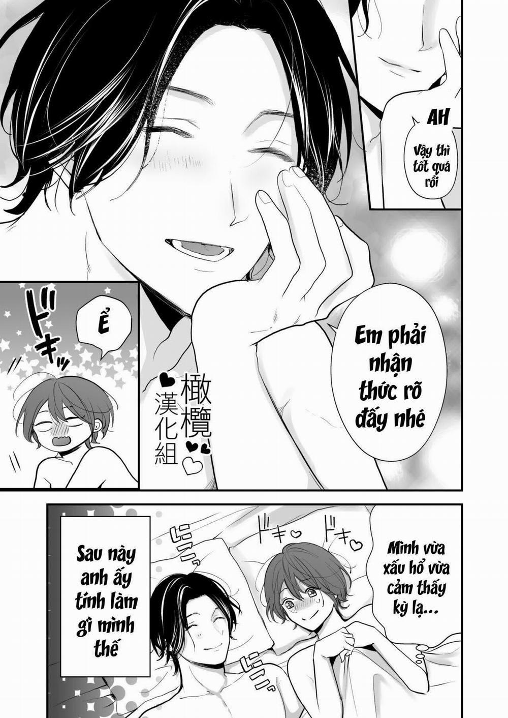Bị Sinh Viên Đại Học Mà Mình Yêu Mến 2 trang 30