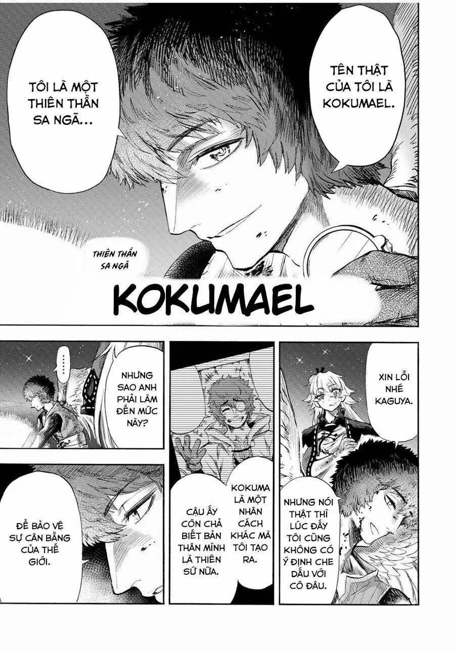 Bị Thiêu Rụi Bởi Ngọn Lửa Địa Ngục, Hồi Sinh Với Tư Cách Hoả Thuật Sư Mạnh Nhất 100 trang 4