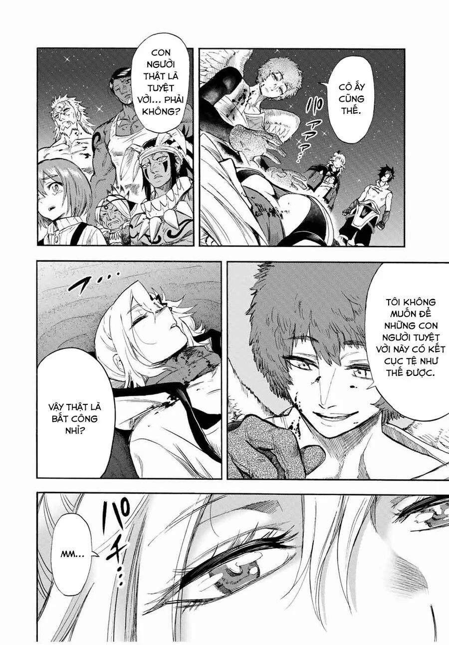 Bị Thiêu Rụi Bởi Ngọn Lửa Địa Ngục, Hồi Sinh Với Tư Cách Hoả Thuật Sư Mạnh Nhất 100 trang 7