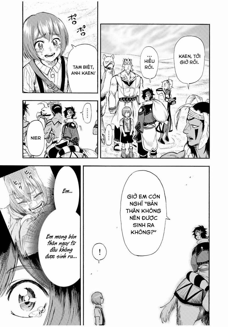 Bị Thiêu Rụi Bởi Ngọn Lửa Địa Ngục, Hồi Sinh Với Tư Cách Hoả Thuật Sư Mạnh Nhất 101 trang 8