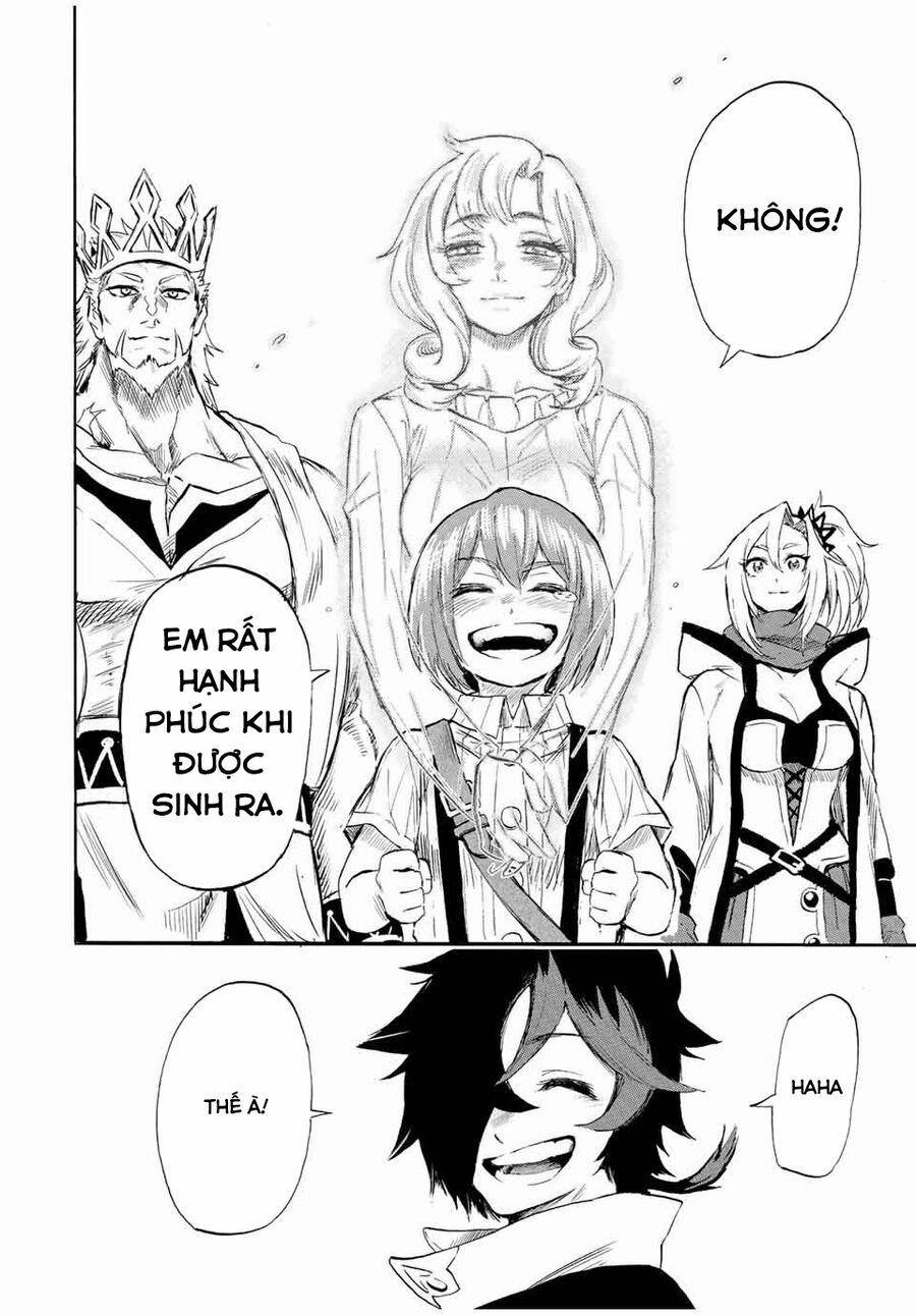 Bị Thiêu Rụi Bởi Ngọn Lửa Địa Ngục, Hồi Sinh Với Tư Cách Hoả Thuật Sư Mạnh Nhất 101 trang 9