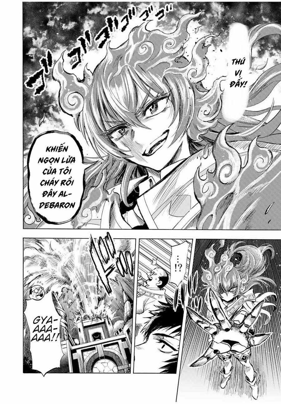 Bị Thiêu Rụi Bởi Ngọn Lửa Địa Ngục, Hồi Sinh Với Tư Cách Hoả Thuật Sư Mạnh Nhất 102 trang 11