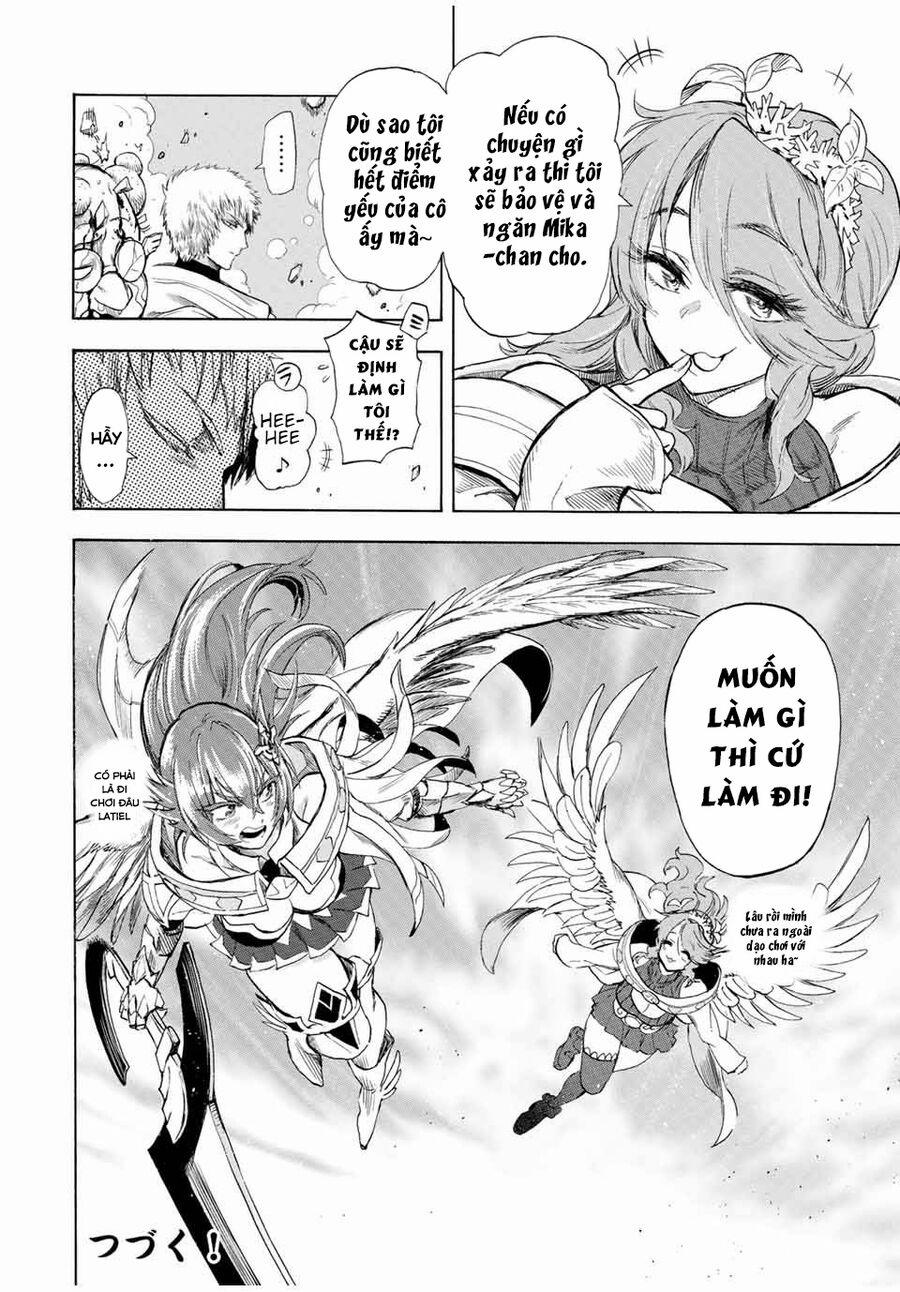 Bị Thiêu Rụi Bởi Ngọn Lửa Địa Ngục, Hồi Sinh Với Tư Cách Hoả Thuật Sư Mạnh Nhất 102 trang 13