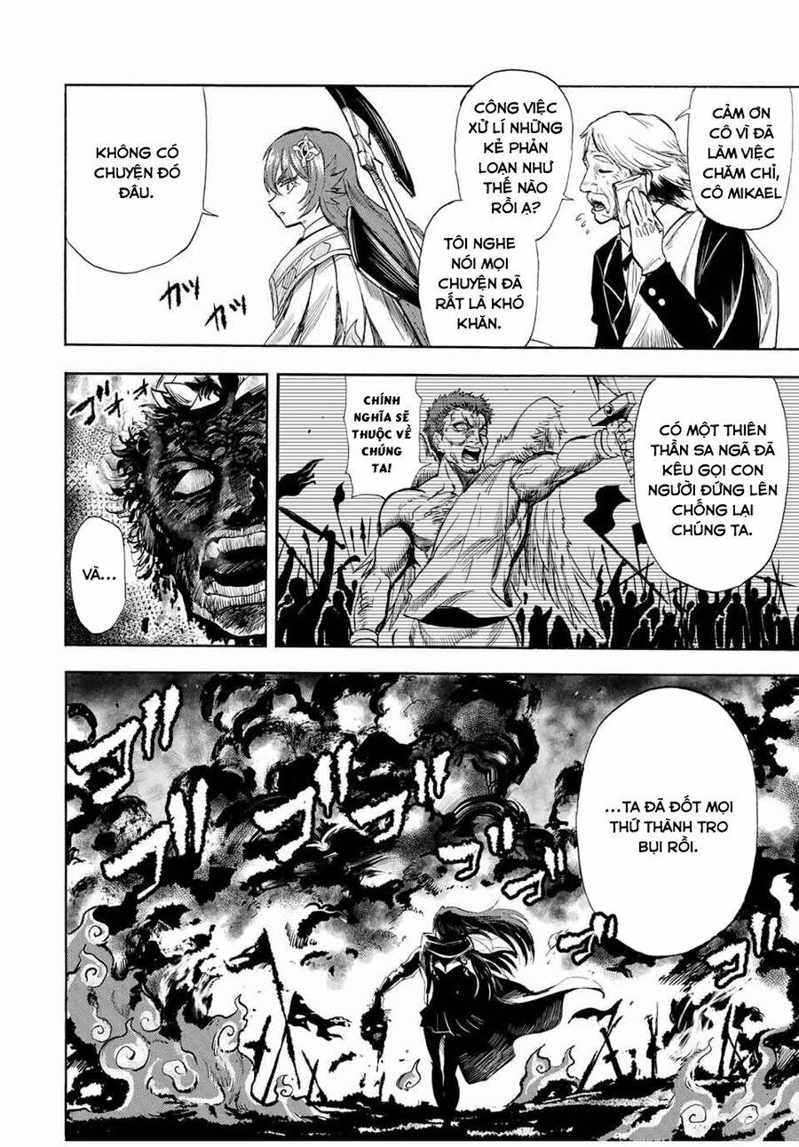 Bị Thiêu Rụi Bởi Ngọn Lửa Địa Ngục, Hồi Sinh Với Tư Cách Hoả Thuật Sư Mạnh Nhất 102 trang 3