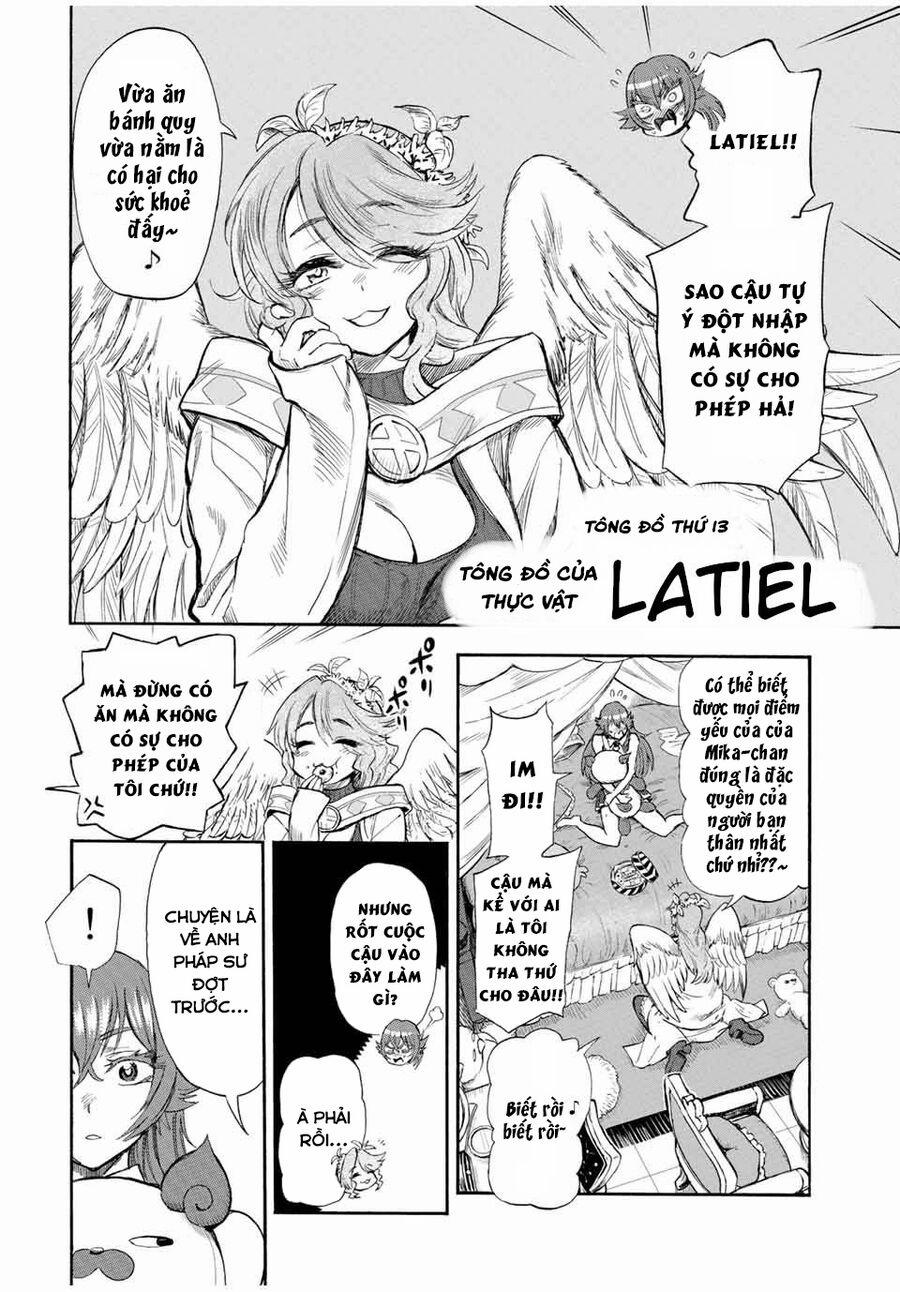 Bị Thiêu Rụi Bởi Ngọn Lửa Địa Ngục, Hồi Sinh Với Tư Cách Hoả Thuật Sư Mạnh Nhất 102 trang 7