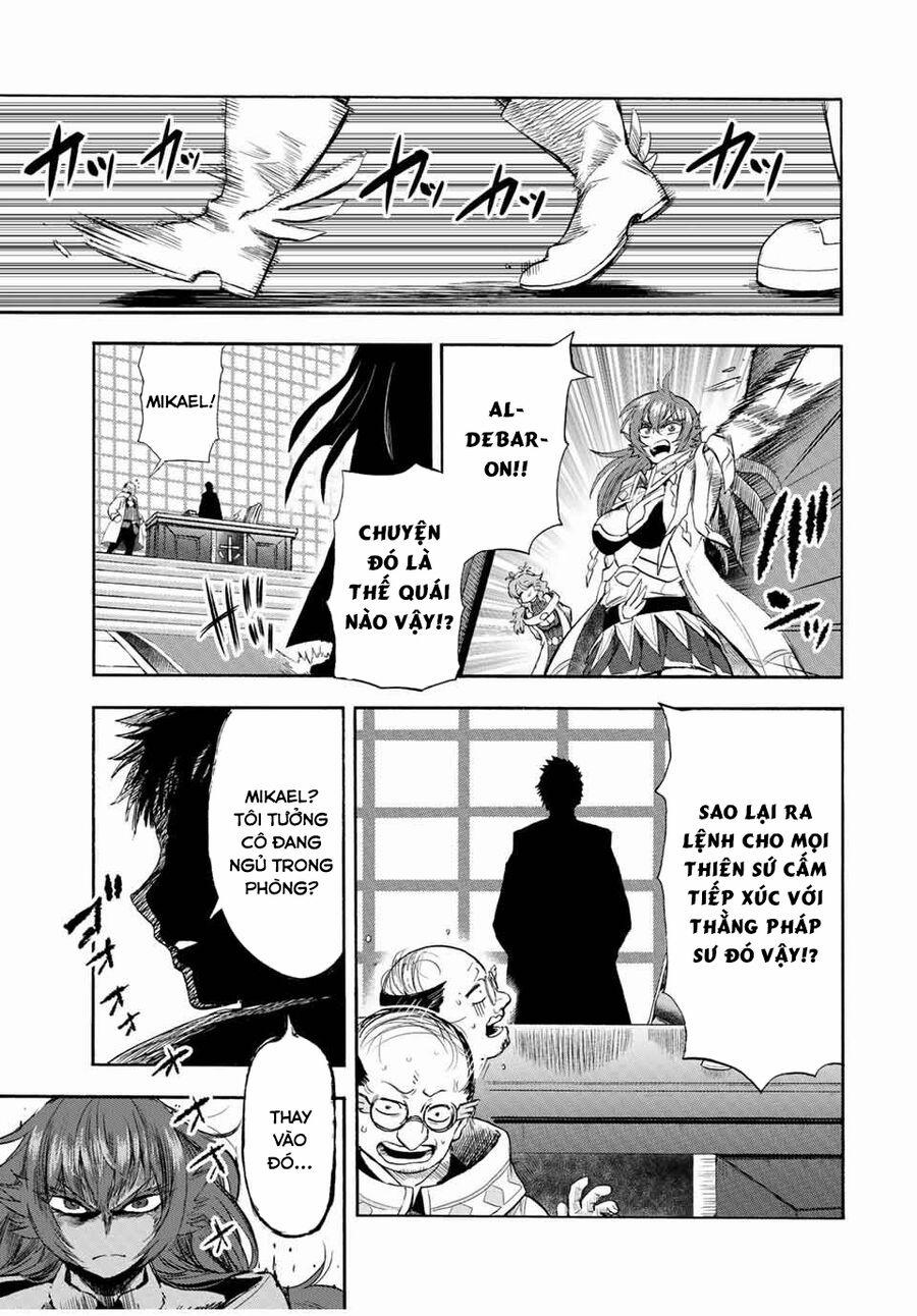 Bị Thiêu Rụi Bởi Ngọn Lửa Địa Ngục, Hồi Sinh Với Tư Cách Hoả Thuật Sư Mạnh Nhất 102 trang 8