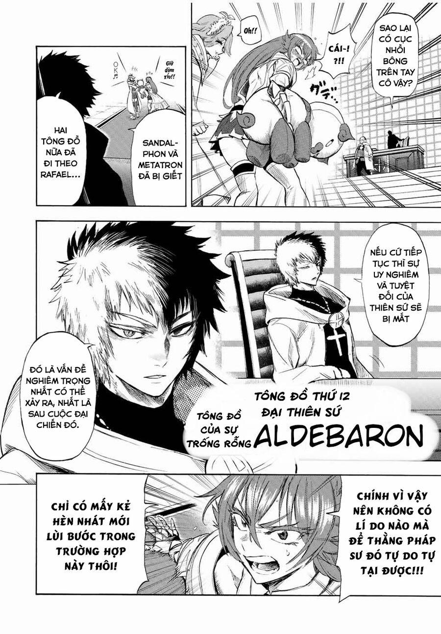 Bị Thiêu Rụi Bởi Ngọn Lửa Địa Ngục, Hồi Sinh Với Tư Cách Hoả Thuật Sư Mạnh Nhất 102 trang 9