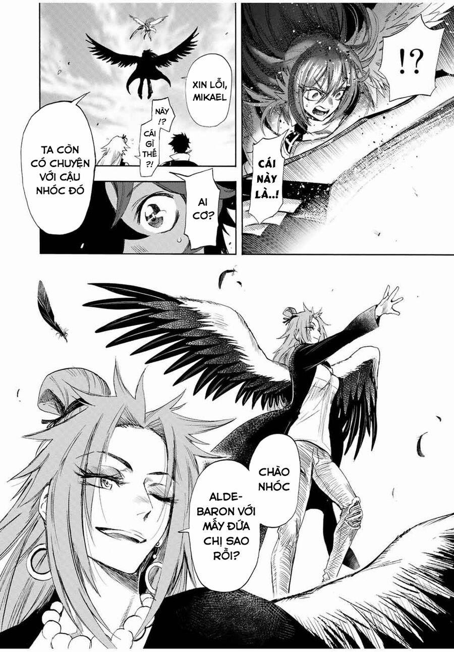 Bị Thiêu Rụi Bởi Ngọn Lửa Địa Ngục, Hồi Sinh Với Tư Cách Hoả Thuật Sư Mạnh Nhất 104 trang 3