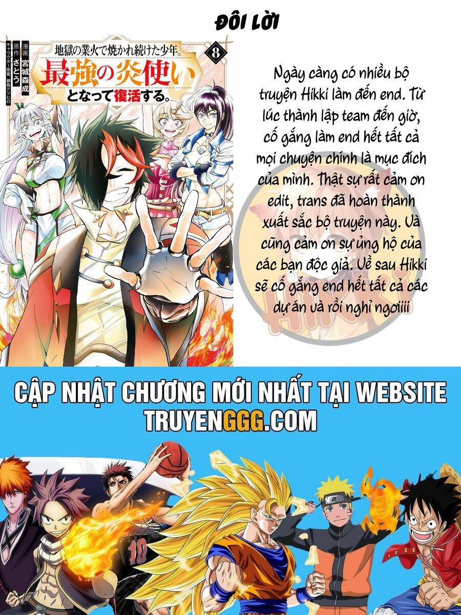 Bị Thiêu Rụi Bởi Ngọn Lửa Địa Ngục, Hồi Sinh Với Tư Cách Hoả Thuật Sư Mạnh Nhất 105 trang 15